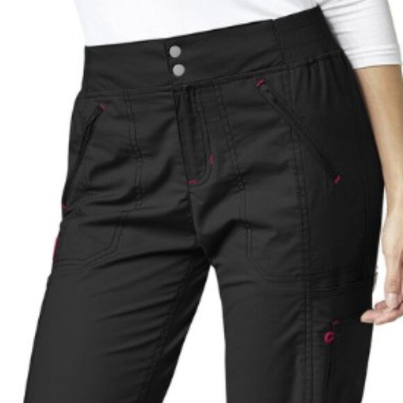 Wonderwink Love Utility Cargo Jogger - Picture 1 of 3